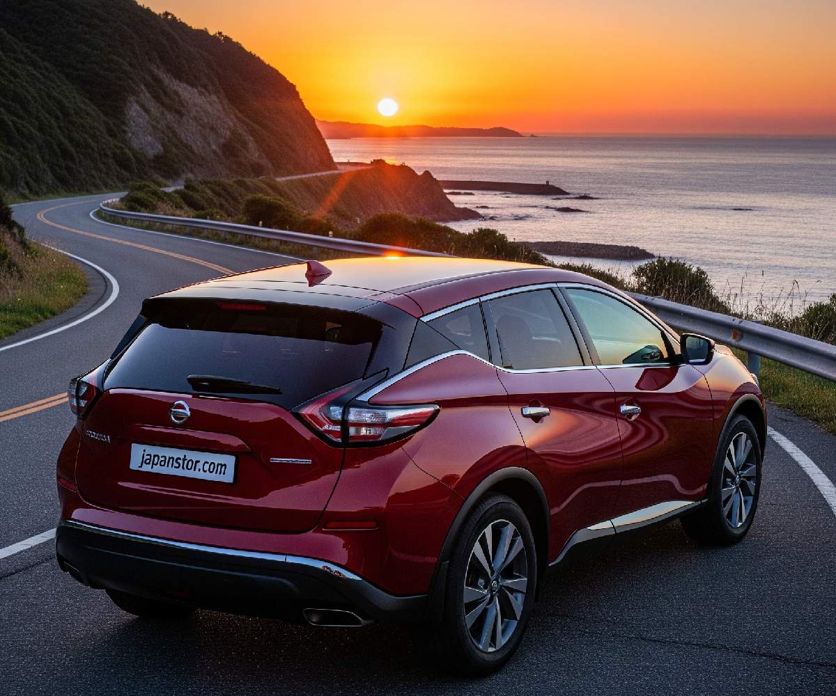ترفندهای حرفه_ای محافظت از بدنه و رنگ نیسان مورانو